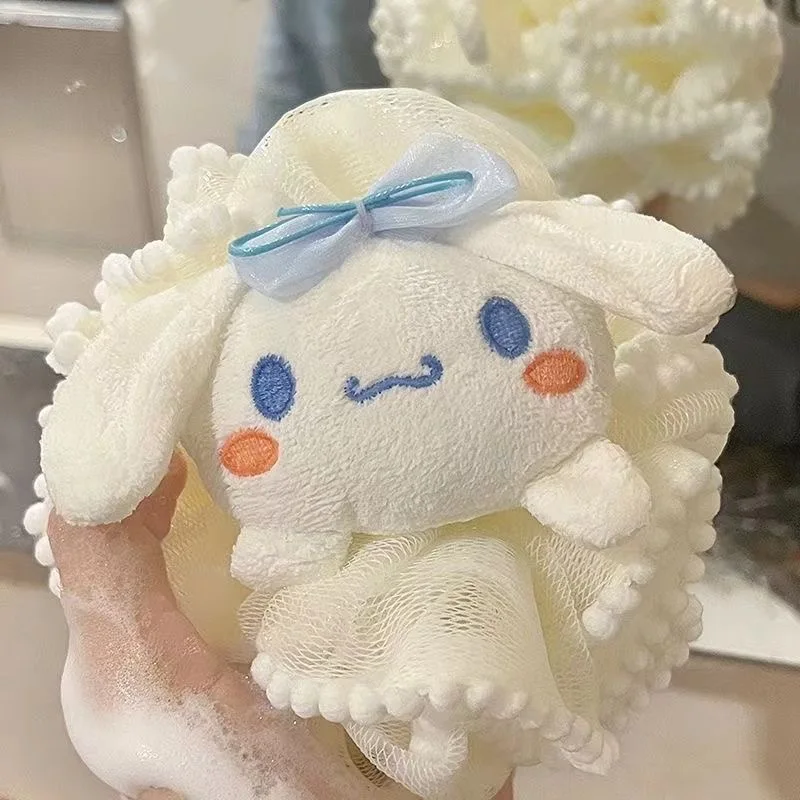 Cartoon Sanrio Hello Kitty My Melody Home Shower Ball Student Bath Ball Facial Frother Cute Dormitory Toiletries Birthday Gift
Cartoon Sanrio Hello Kitty My Melody Home Shower Ball Student Bath Ball Facial Frother Cute Dormitory Toiletries Birthday Gift