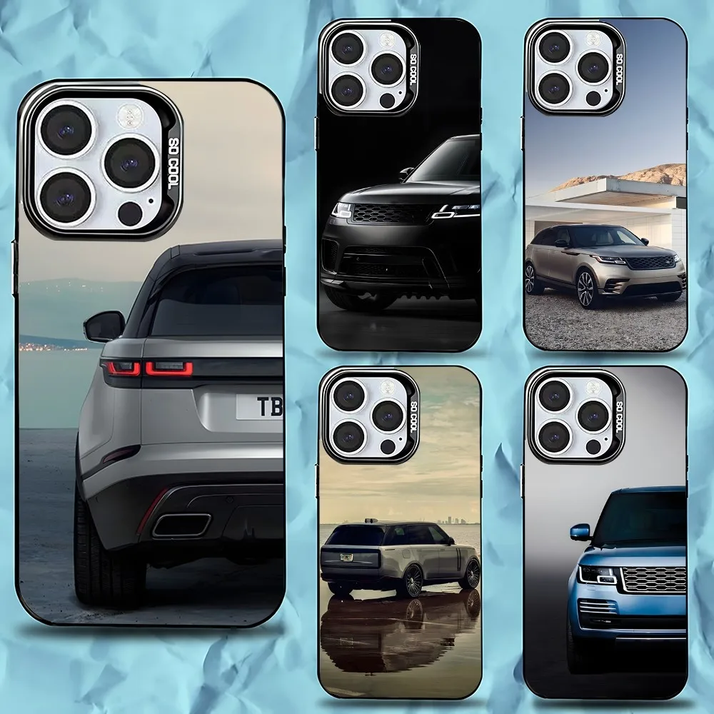 SUV Car R-Range Roveres Phone Case For iPhone 16,15,14,13,12,11,Pro,Max,Plus,Mini,XS,SE Anti Fall Black Matte Hard Bumper
SUV Car R-Range Roveres Phone Case For iPhone 16,15,14,13,12,11,Pro,Max,Plus,Mini,XS,SE Anti Fall Black Matte Hard Bumper