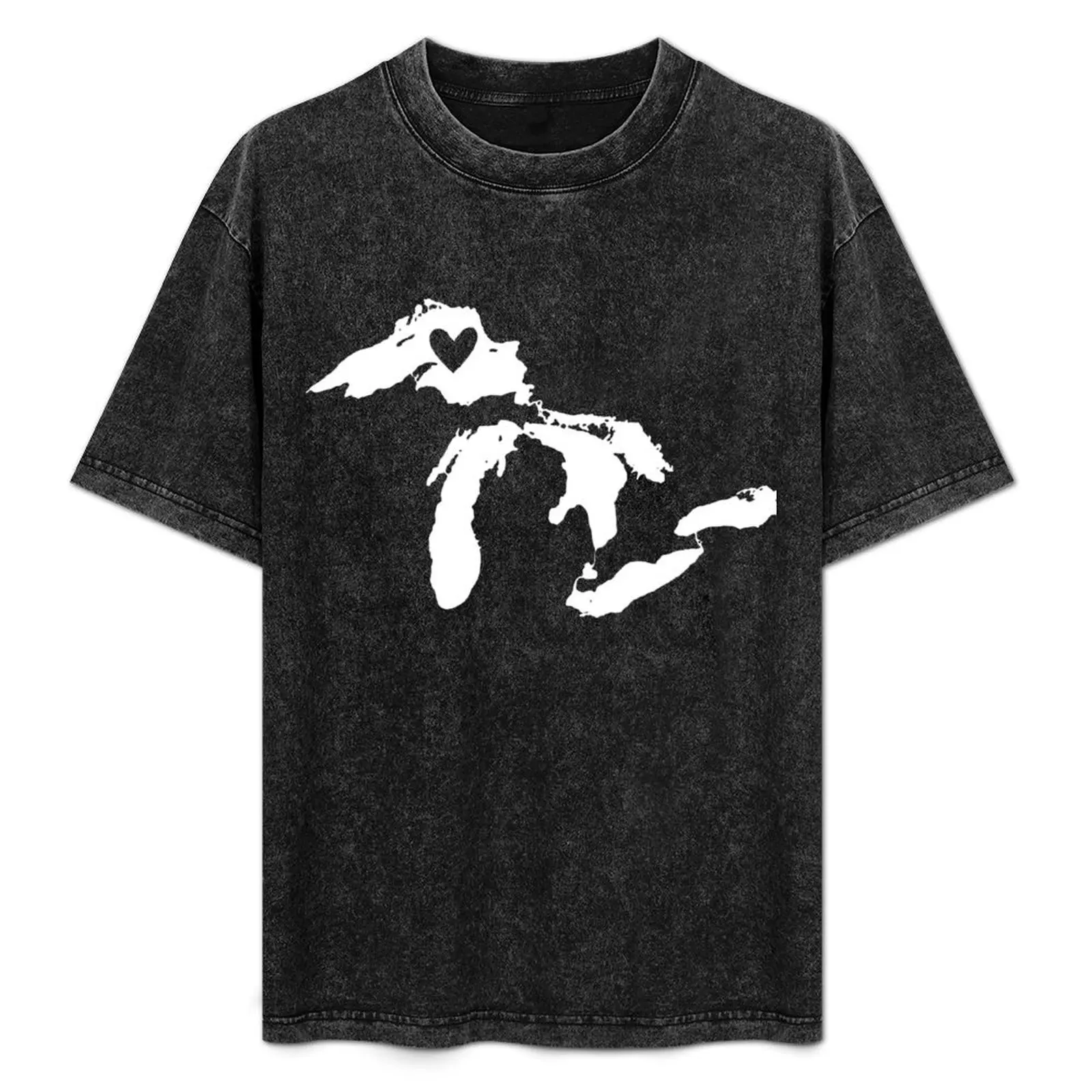 Lake Superior T-Shirt anime t shirts oversize man t shirt cotton high quality T-Shirt
Lake Superior T-Shirt anime t shirts oversize man t shirt cotton high quality T-Shirt