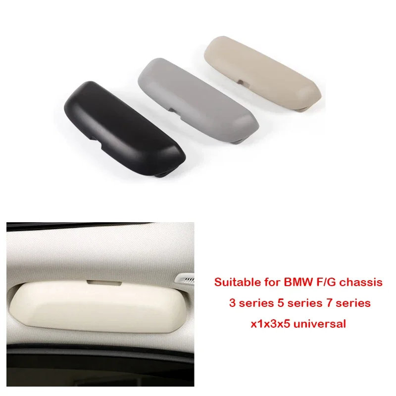 Car Glasses Box Storage Holder Sunglasses Case for BMW X1 F48 E84 X3 F25 G01 X5 F15 F20 F30 G20 F10 G30 Serie 3 5 7 Accessories
Car Glasses Box Storage Holder Sunglasses Case for BMW X1 F48 E84 X3 F25 G01 X5 F15 F20 F30 G20 F10 G30 Serie 3 5 7 Accessories