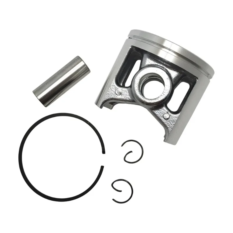 Комплект поршневых колец 48 мм для бензопилы Husqvarna 261 262 262XP 503531172 503531171
Комплект поршневых колец 48 мм для бензопилы Husqvarna 261 262 262XP 503531172 503531171