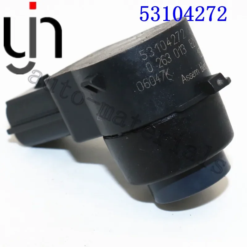 8PCS PDC Parking Assist Sensor 53104272 #0263013821 Reversing Radar For Maserati Bumper Aid Reverse Sensor
8PCS PDC Parking Assist Sensor 53104272 #0263013821 Reversing Radar For Maserati Bumper Aid Reverse Sensor