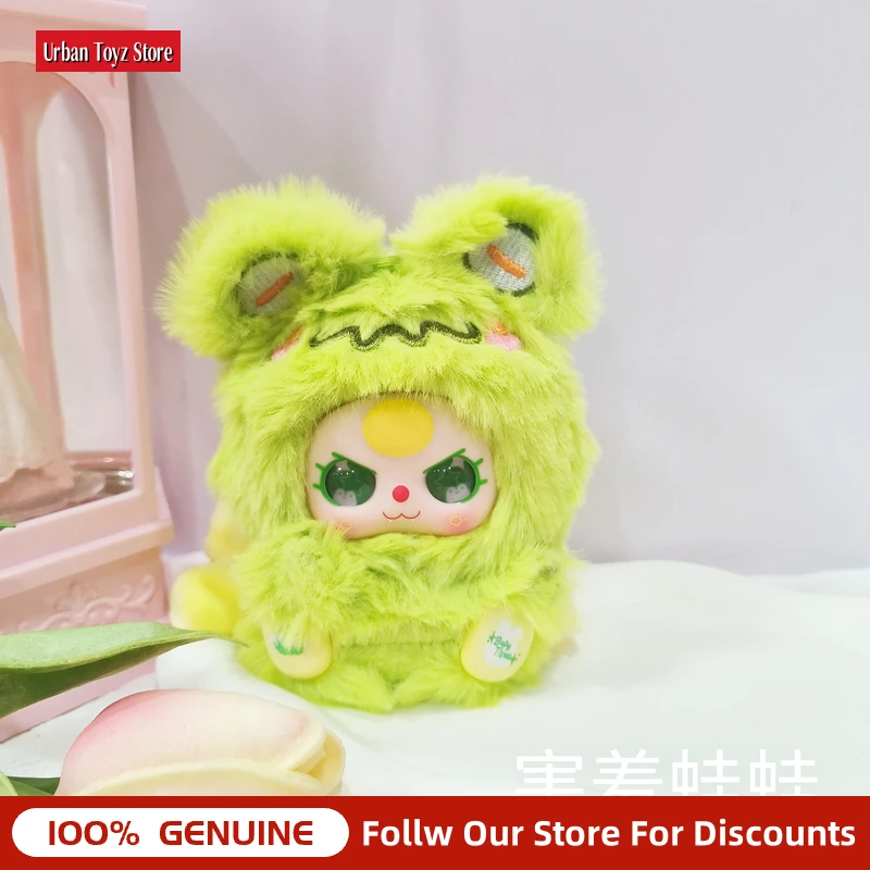 Genuine Baby Three Weirdly Adorable Series Blind Box Cute Animal Doll Keychain Pendant Collectible Figure Gift for Anime Lovers
Genuine Baby Three Weirdly Adorable Series Blind Box Cute Animal Doll Keychain Pendant Collectible Figure Gift for Anime Lovers
