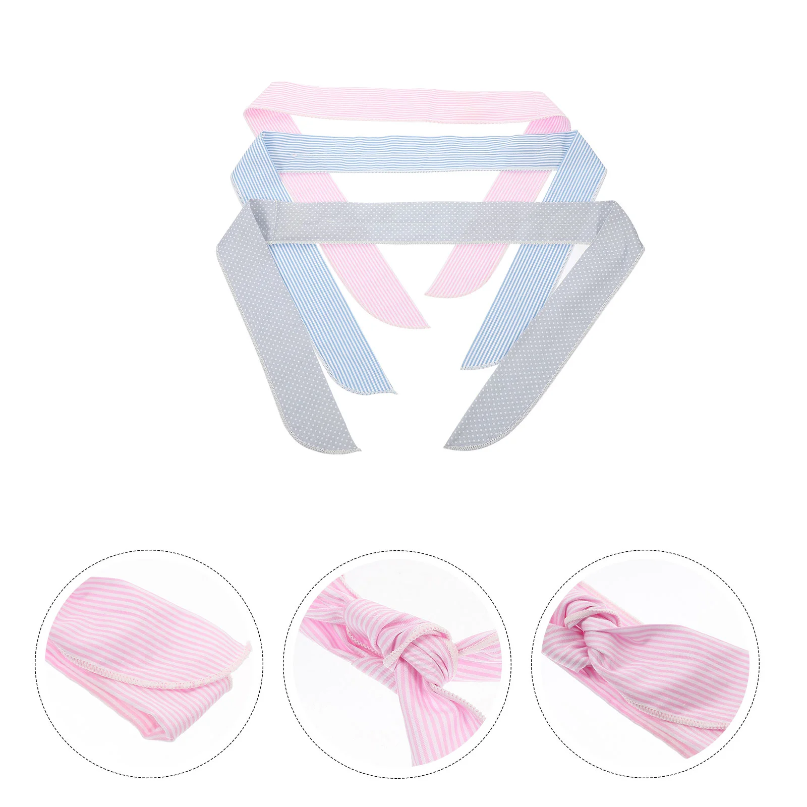 3 Pcs Pet Ice Scarf Dog Cooling Wrap Sweat Absorbing Towels Neck Cooler Cotton Lasting Heat Resistant For Hot
3 Pcs Pet Ice Scarf Dog Cooling Wrap Sweat Absorbing Towels Neck Cooler Cotton Lasting Heat Resistant For Hot