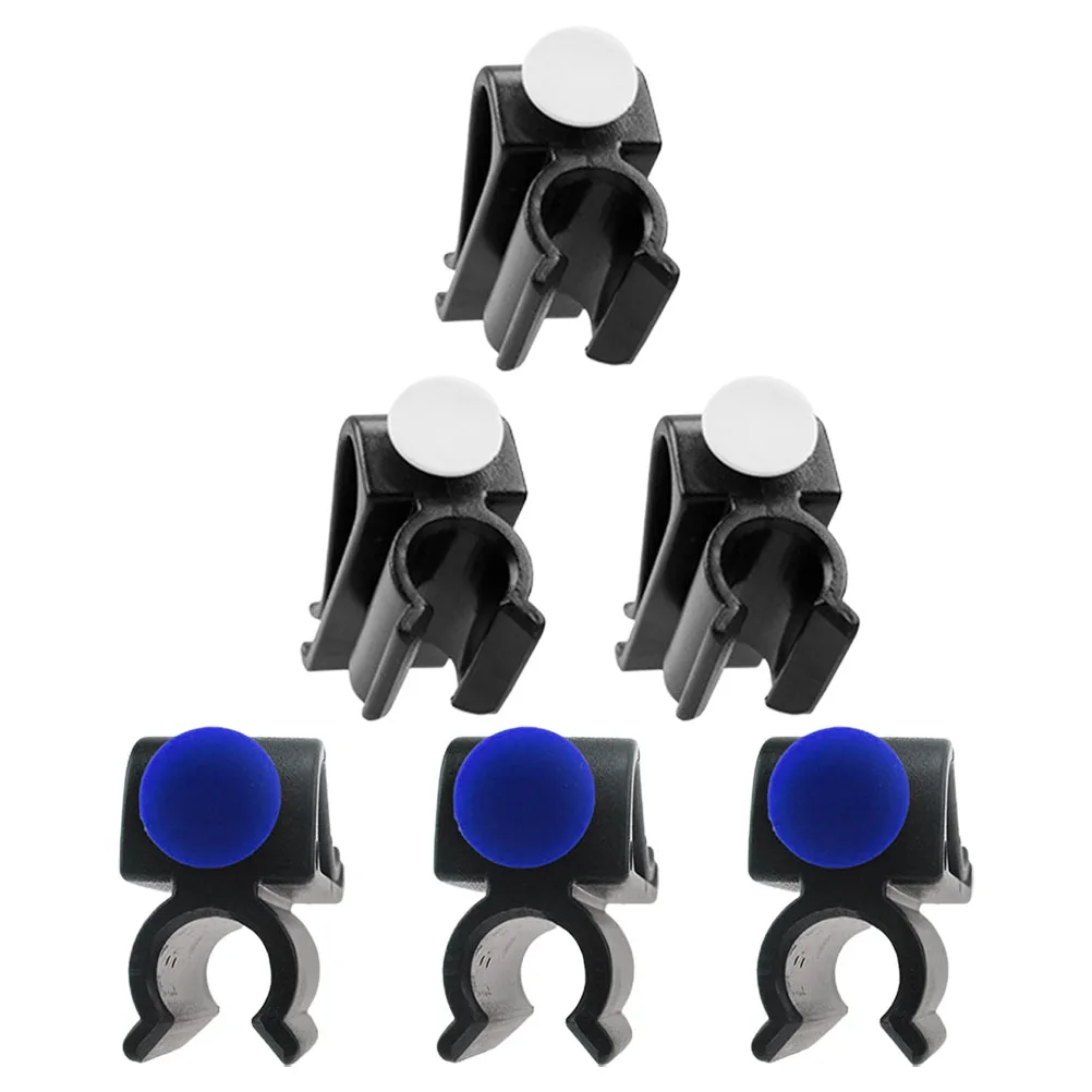 6 Pcs Golf Putter Clip 4 2x6 5cm White Blue Ball Marker Organizer Club Holder Storage Durable Stylish Golf
6 Pcs Golf Putter Clip 4 2x6 5cm White Blue Ball Marker Organizer Club Holder Storage Durable Stylish Golf