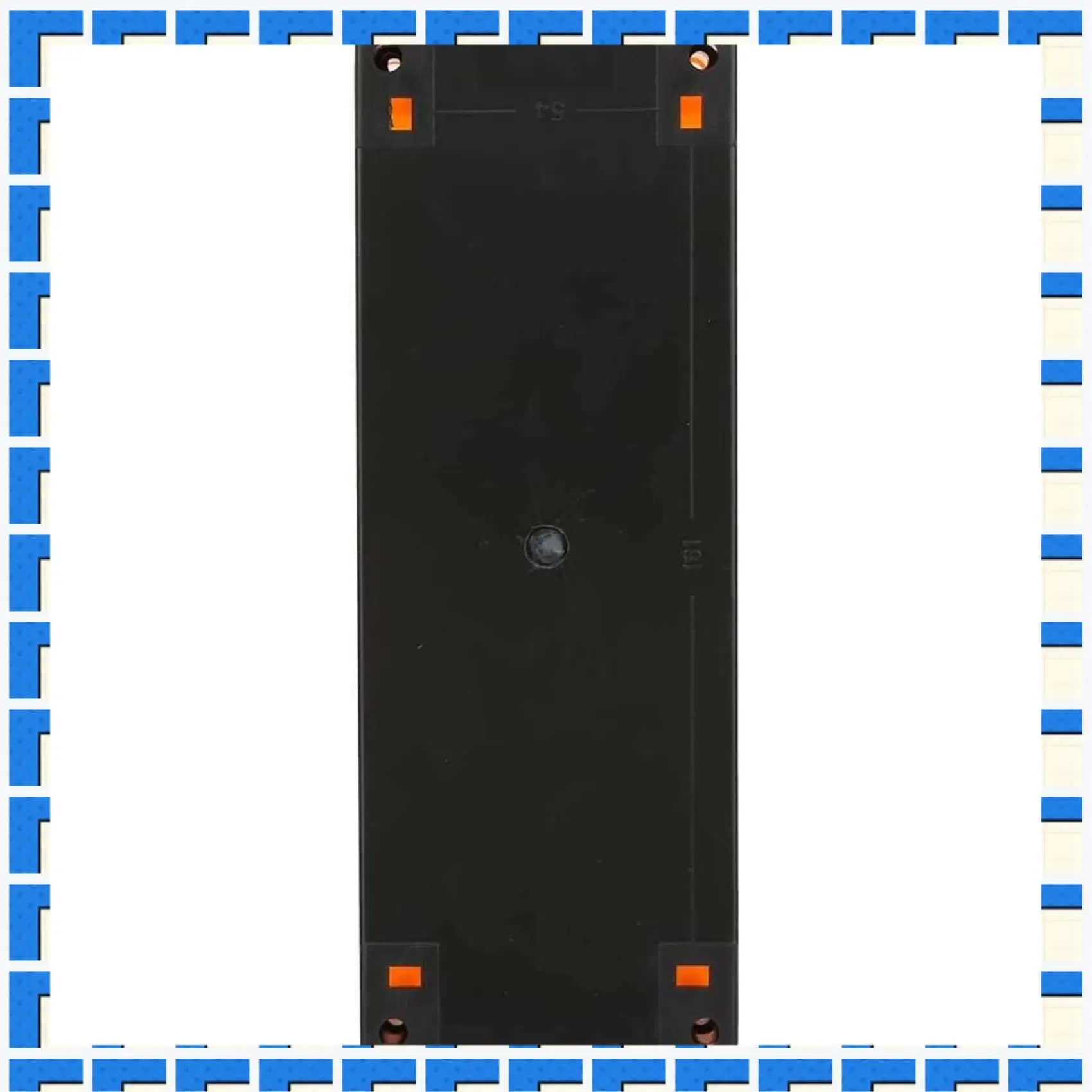 ABNG BX4 22Mm Switch Box Four-Hole Pressure Switch Control Protection Box Housing Waterproof
ABNG BX4 22Mm Switch Box Four-Hole Pressure Switch Control Protection Box Housing Waterproof