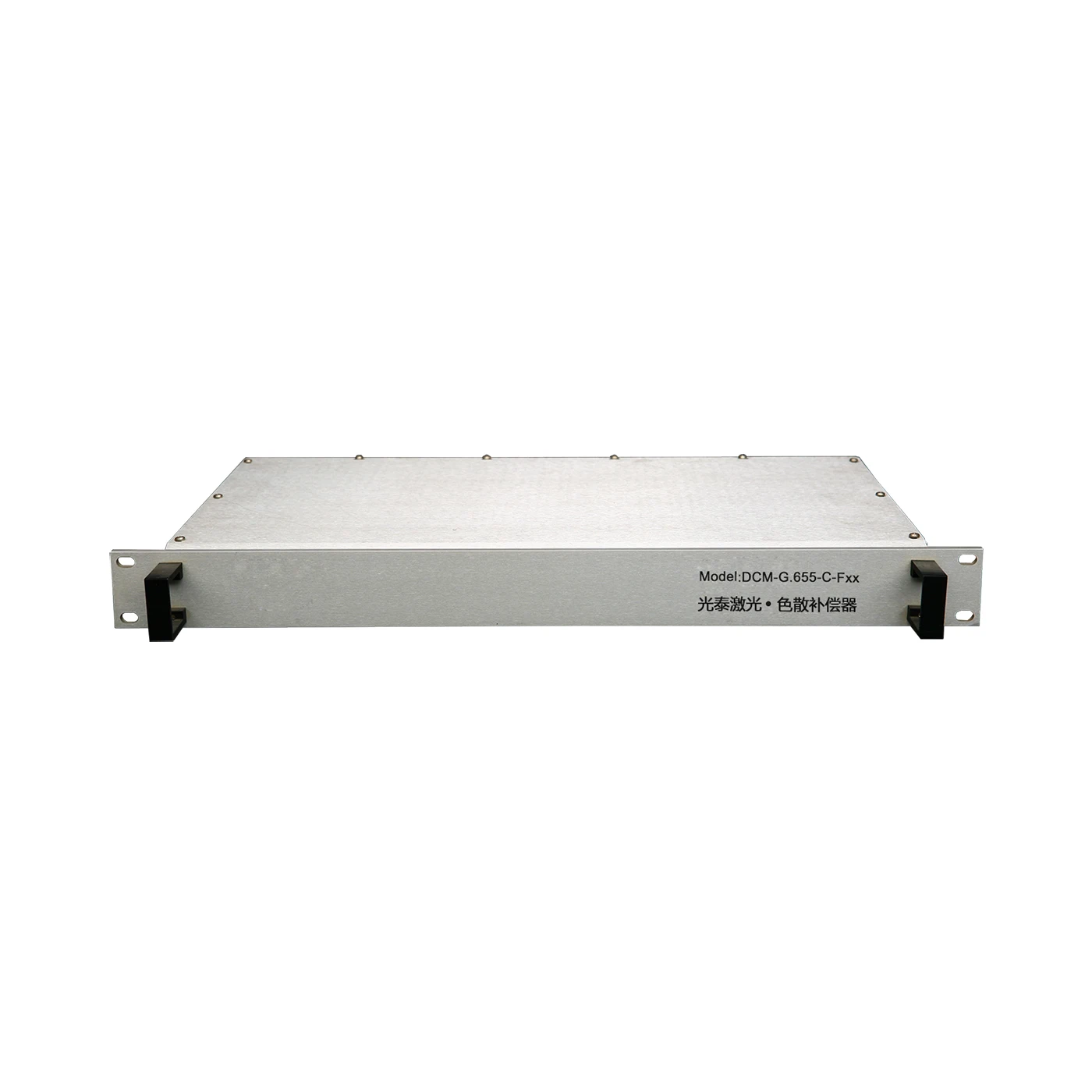 Guangtai DCM-G.652 Optical Fiber DCM Dispersion Compensation Module
Guangtai DCM-G.652 Optical Fiber DCM Dispersion Compensation Module