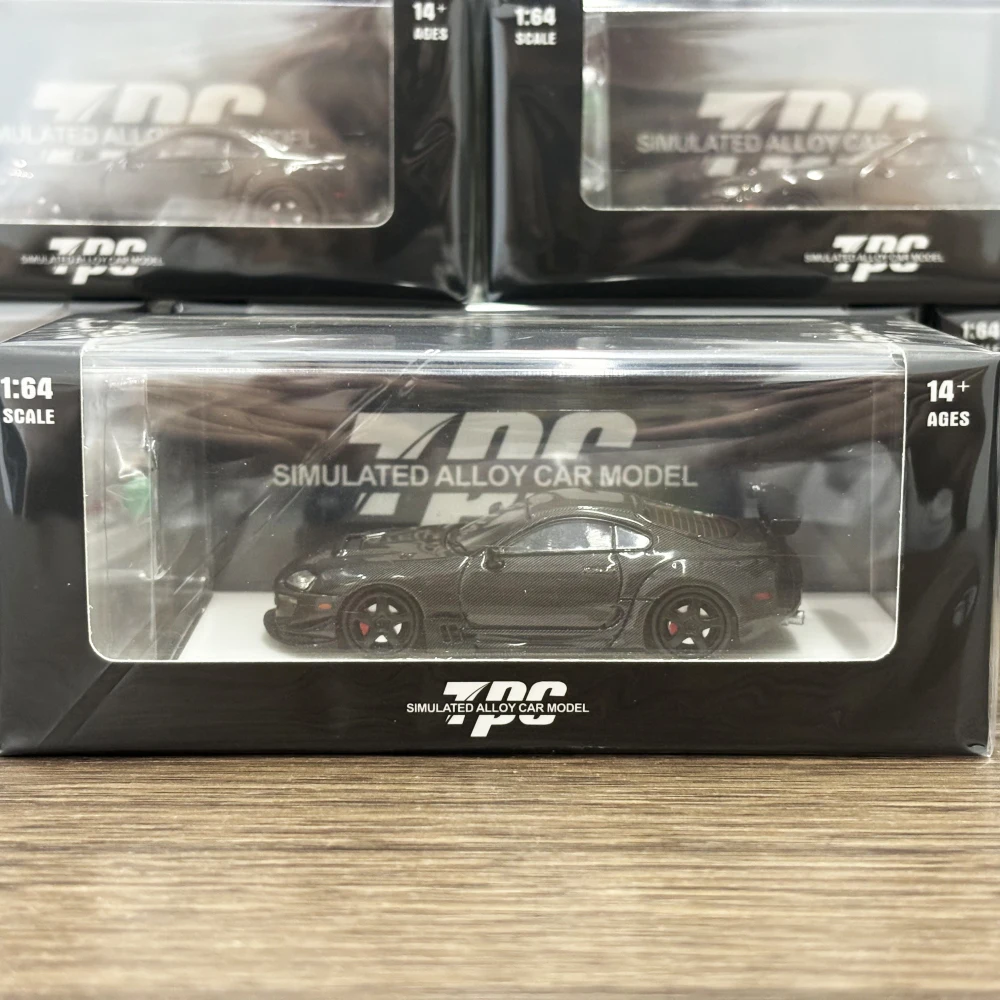 TPC 1/64 Supra A80 Z Полностью карбоновые цветные литые модели автомобилей Акции в 2025 году
TPC 1/64 Supra A80 Z Полностью карбоновые цветные литые модели автомобилей Акции в 2025 году