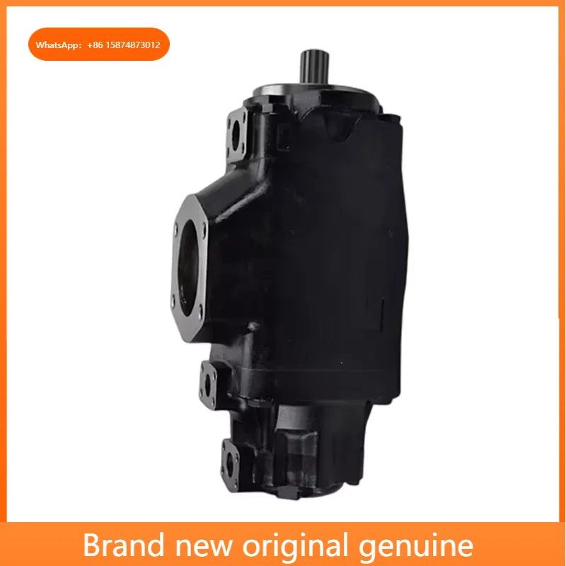 T6CCW Duplex Pump series T6CCW-028-005-2R00-C111 T6CCW-028-014-2R11-C10M hydraulic Vane Pump Oil Pump
T6CCW Duplex Pump series T6CCW-028-005-2R00-C111 T6CCW-028-014-2R11-C10M hydraulic Vane Pump Oil Pump