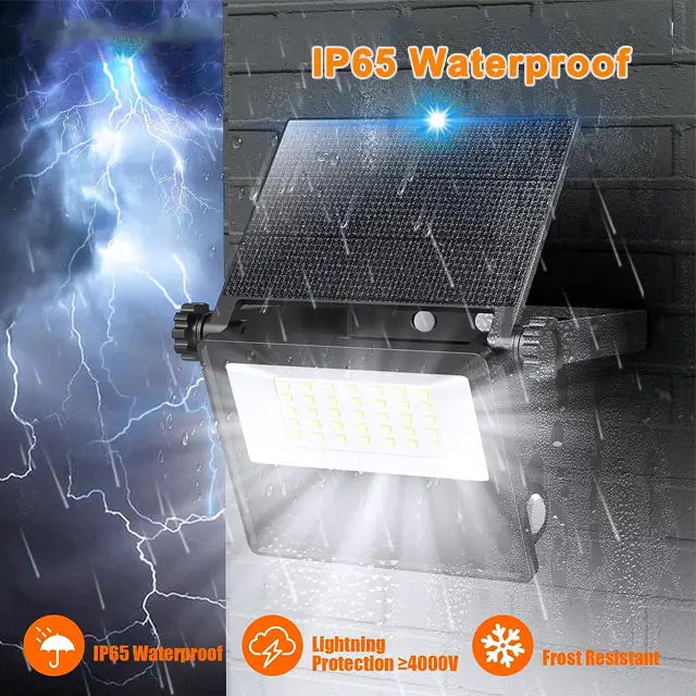 Solar Light Motion Sensor 122LED Ultra Bright Floodlight Waterproof Wall Lamp Adjustable Wide-Angle For Outdoor Garden Lights
Solar Light Motion Sensor 122LED Ultra Bright Floodlight Waterproof Wall Lamp Adjustable Wide-Angle For Outdoor Garden Lights