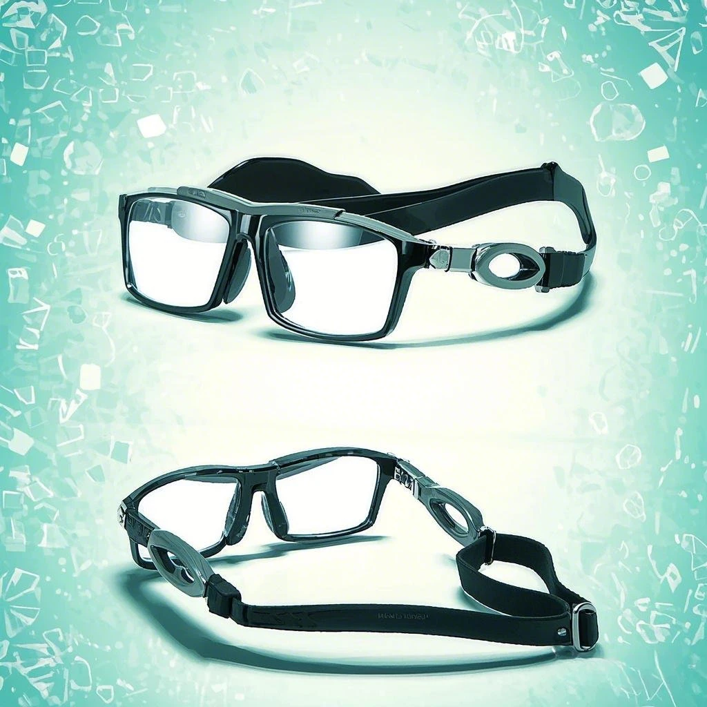 Basketball Eyewear Protection Goggles with Impact Resistance for Basketball Training Playing Cycling Prescription Lens Available
Basketball Eyewear Protection Goggles with Impact Resistance for Basketball Training Playing Cycling Prescription Lens Available