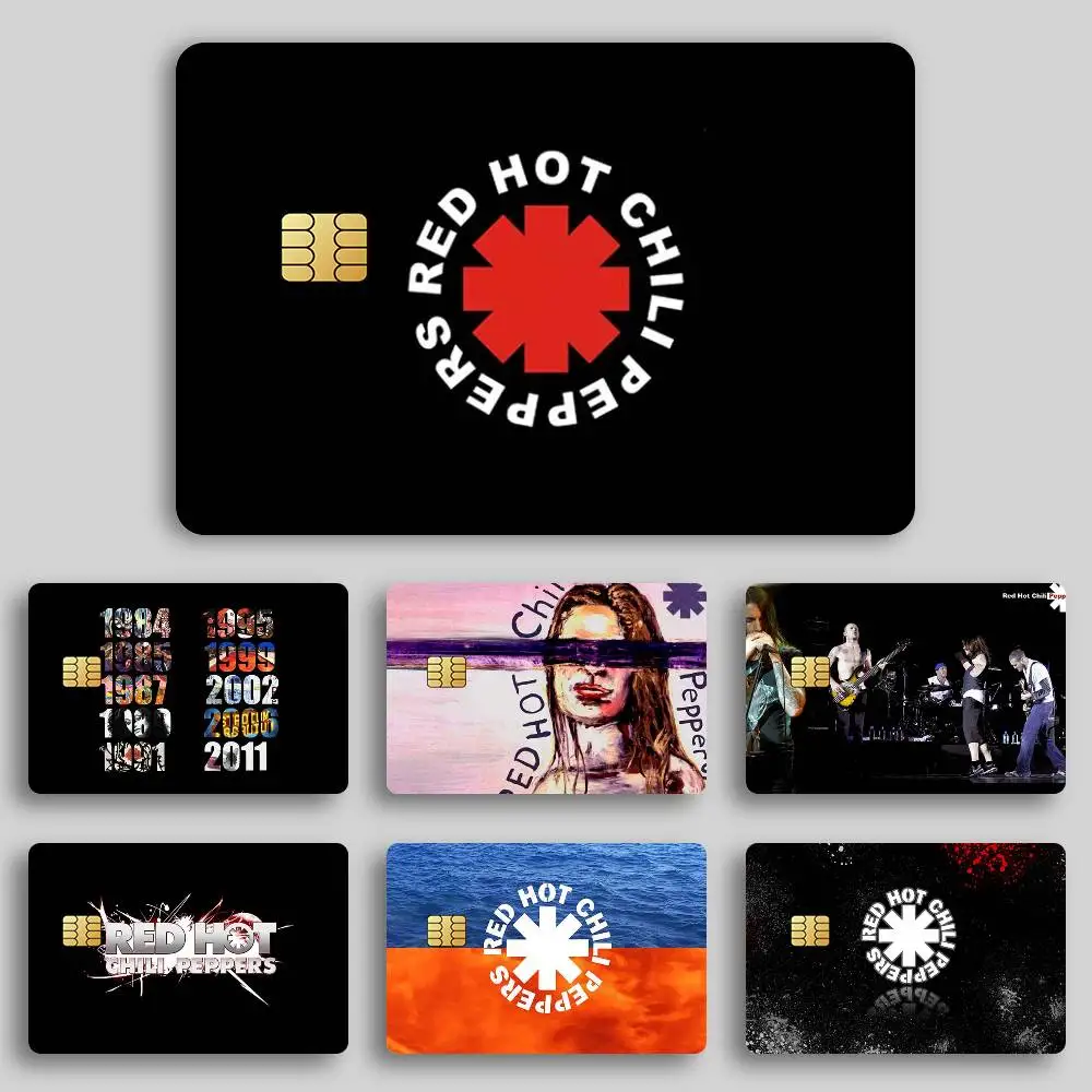 The Band R-Red Hot Chili Peppers Poster Credit Skin Cover Card Stickers 4PCS Film Bus Pass Front Decoration Bank Debit
The Band R-Red Hot Chili Peppers Poster Credit Skin Cover Card Stickers 4PCS Film Bus Pass Front Decoration Bank Debit