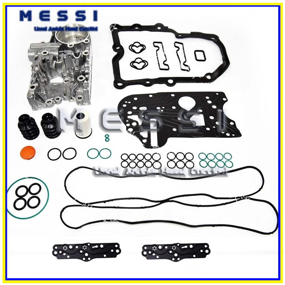 0AM325066AE 0AM DSG DQ200 Transmission Valve Body And Repair Kit Suit For Audi VW Skoda 0AM325066AE 0AM325066AC 4.6MM
0AM325066AE 0AM DSG DQ200 Transmission Valve Body And Repair Kit Suit For Audi VW Skoda 0AM325066AE 0AM325066AC 4.6MM
