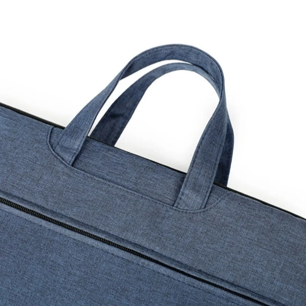 Waterproof Large Capacity Business Briefcase Shockproof Document Folder Tote Bag Portable File Paper Organizer
Waterproof Large Capacity Business Briefcase Shockproof Document Folder Tote Bag Portable File Paper Organizer