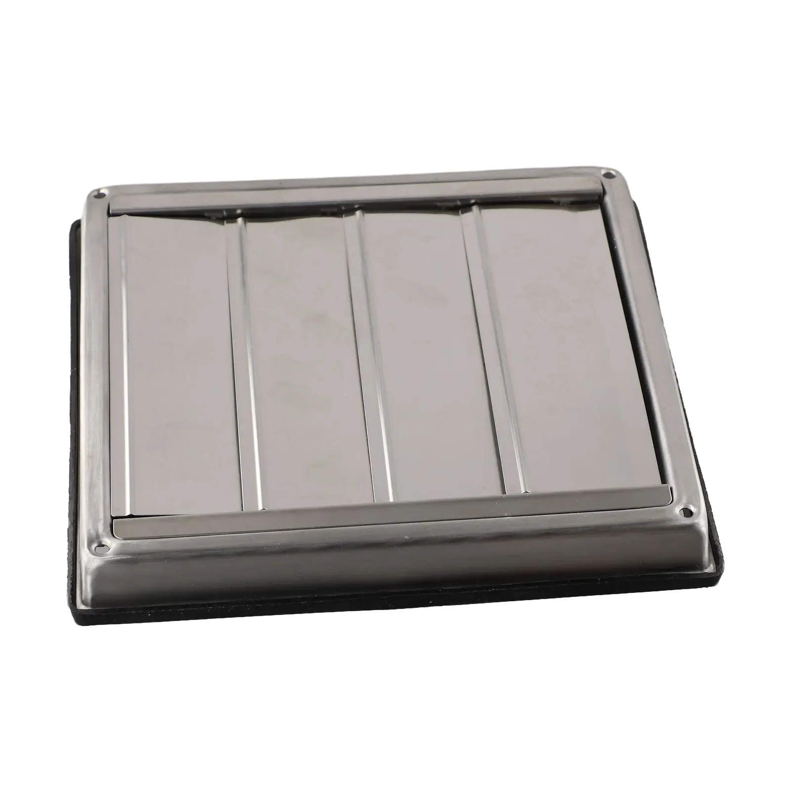 304 Stainless Steel Vent Gravity Grille Duct Vent Room Exhaust Rust-proof Easy Installation Indoor Use Automatic Closure
304 Stainless Steel Vent Gravity Grille Duct Vent Room Exhaust Rust-proof Easy Installation Indoor Use Automatic Closure