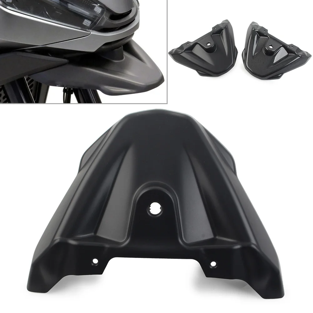 Motorcycle Front Fender Fairing Beak Extension Wheel Protector Cover For Honda NT1100 2022 2023
Motorcycle Front Fender Fairing Beak Extension Wheel Protector Cover For Honda NT1100 2022 2023
