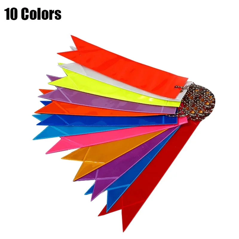 Car PVC Reflective Strip Pendant Bag Keychain Night High-gloss Safety Marker Reflective Strip keychain key ring Accessories
Car PVC Reflective Strip Pendant Bag Keychain Night High-gloss Safety Marker Reflective Strip keychain key ring Accessories