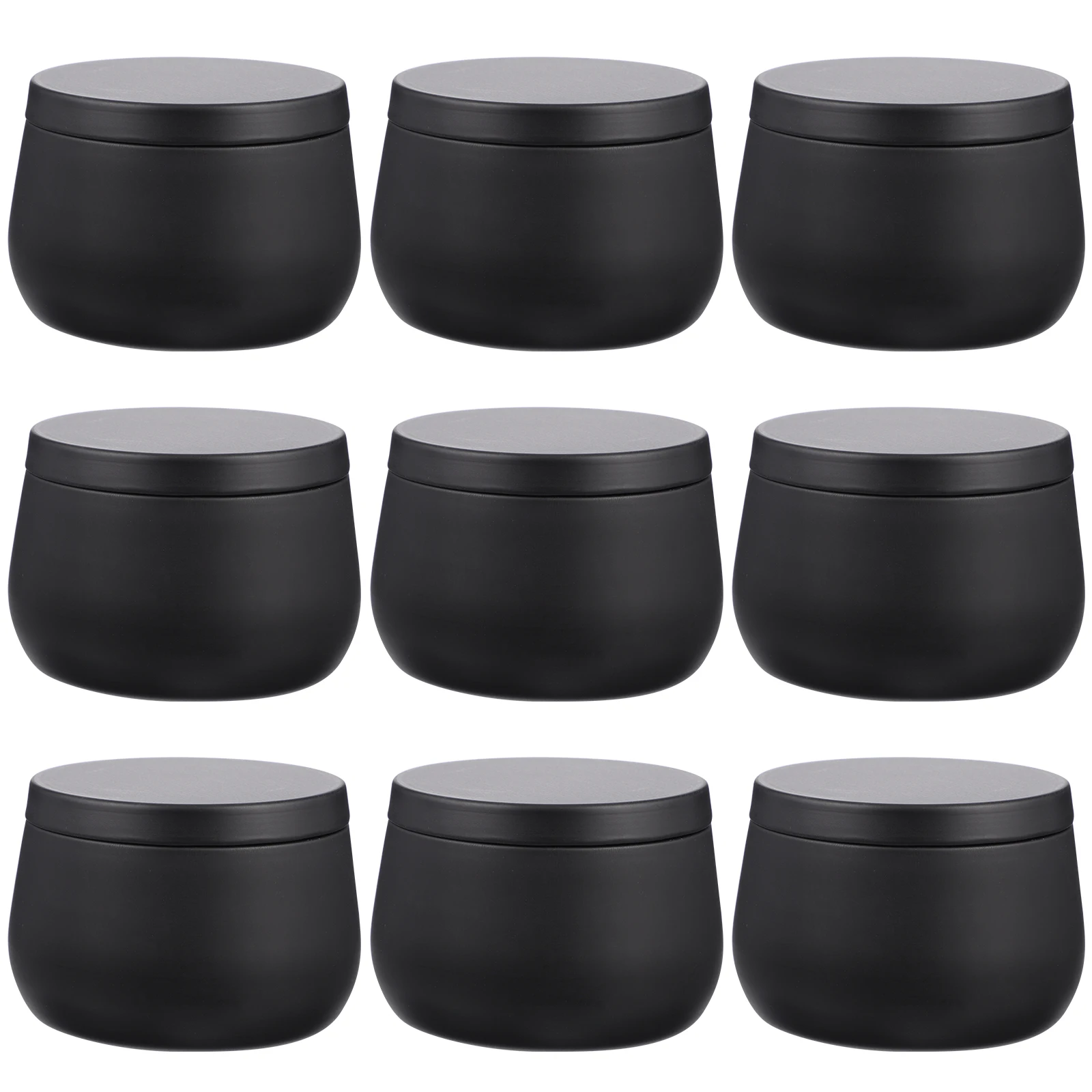 9pcs Candy Tea Containers Tin Jars Lids Organizer Furnace Jewelry Storage MultiPurpose Canister Gift Box Home Decor Storage
9pcs Candy Tea Containers Tin Jars Lids Organizer Furnace Jewelry Storage MultiPurpose Canister Gift Box Home Decor Storage