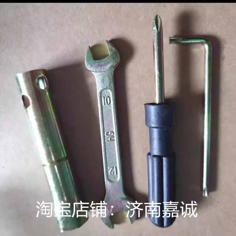 1 шт. для Peugeot Django SF3/SF4, шестиконтактный ключ, торцевая отвертка для свечей зажигания, автомобильный комплект
1 шт. для Peugeot Django SF3/SF4, шестиконтактный ключ, торцевая отвертка для свечей зажигания, автомобильный комплект