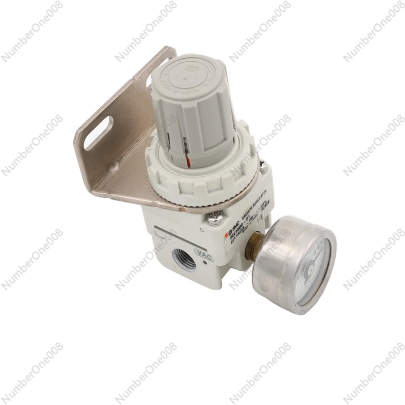 IRV Vacuum Regulator IRV10 IRV20 BG IRV10-C06 IRV10-C08 IRV20-C08 IRV20-C10 SMC IRV10-LC06 IRV10-LC08 IRV20-LC08 IRV20-LC10
IRV Vacuum Regulator IRV10 IRV20 BG IRV10-C06 IRV10-C08 IRV20-C08 IRV20-C10 SMC IRV10-LC06 IRV10-LC08 IRV20-LC08 IRV20-LC10