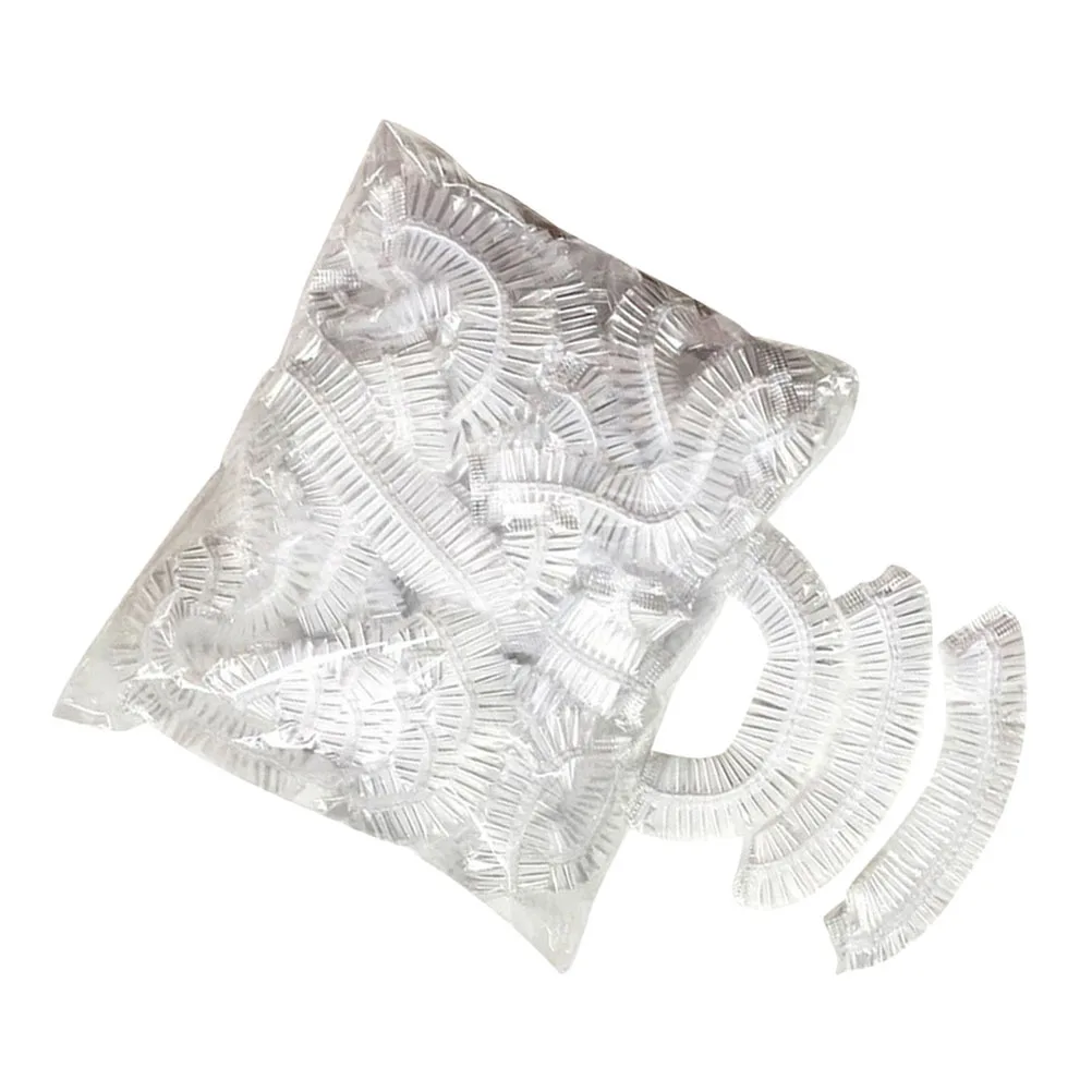 200Pcs Soft Disposable Shower Caps Waterproof Lightweight Foldable for Showering Cooking Spa Makeup Cleaning Portable Pe Hair
200Pcs Soft Disposable Shower Caps Waterproof Lightweight Foldable for Showering Cooking Spa Makeup Cleaning Portable Pe Hair