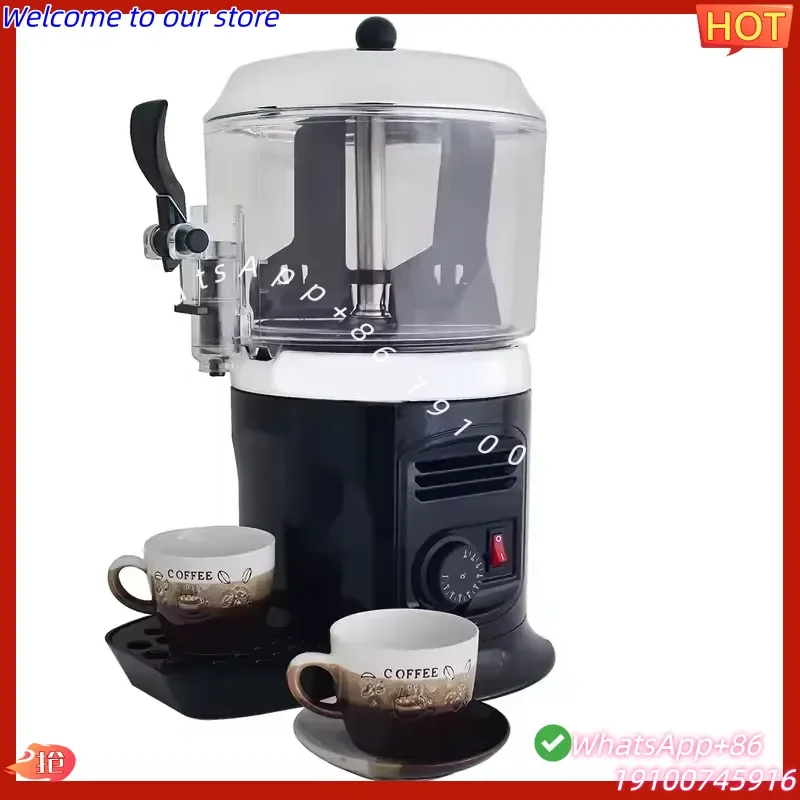 2026Hot Factory Seller's Portable Milk Dispenser Machine 220v Hot Chocolate Drinking Dispenser Quality Chocolate Maker
2026Hot Factory Seller's Portable Milk Dispenser Machine 220v Hot Chocolate Drinking Dispenser Quality Chocolate Maker