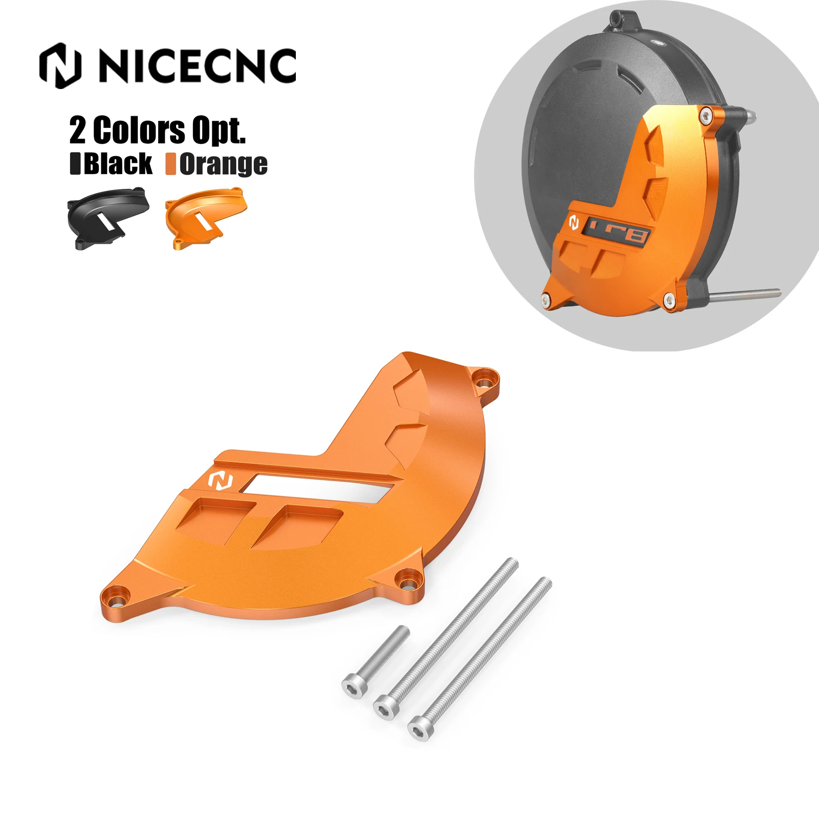 For KTM 1390 SUPER DUKE R EVO Motorcycle Clutch Cover Guard Protector 1390 SUPER DUKE R EVO 2024 1390 SUPER DUKE R / R EVO 2025
For KTM 1390 SUPER DUKE R EVO Motorcycle Clutch Cover Guard Protector 1390 SUPER DUKE R EVO 2024 1390 SUPER DUKE R / R EVO 2025