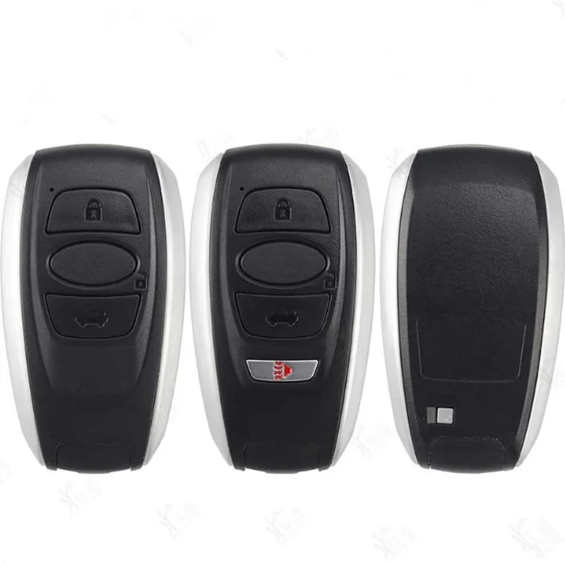 Сменный чехол для автомобильного ключа с кнопкой 3/4 для Subaru Legacy BRZ WRX XV Outback Forester key (2018 год)
Сменный чехол для автомобильного ключа с кнопкой 3/4 для Subaru Legacy BRZ WRX XV Outback Forester key (2018 год)