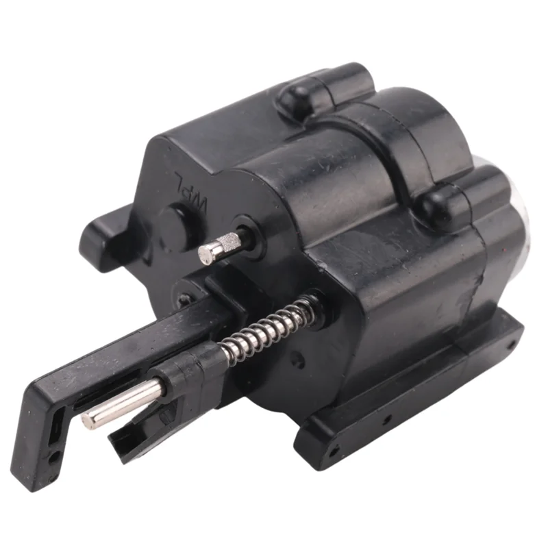 Коробка передач CYGJ-Speed для WPL B-1 B-24 B-16 C-24 1/16 4WD 6WD RC Car Crawler 10 км/ч-30 км/ч, детали и аксессуары для дистанционного управления
Коробка передач CYGJ-Speed для WPL B-1 B-24 B-16 C-24 1/16 4WD 6WD RC Car Crawler 10 км/ч-30 км/ч, детали и аксессуары для дистанционного управления