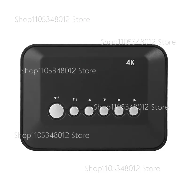 4K High Definition Automatic Loop Player Horizontal And Vertical Screen Bluetooth Audio Video Picture Music Advertising Machine
4K High Definition Automatic Loop Player Horizontal And Vertical Screen Bluetooth Audio Video Picture Music Advertising Machine