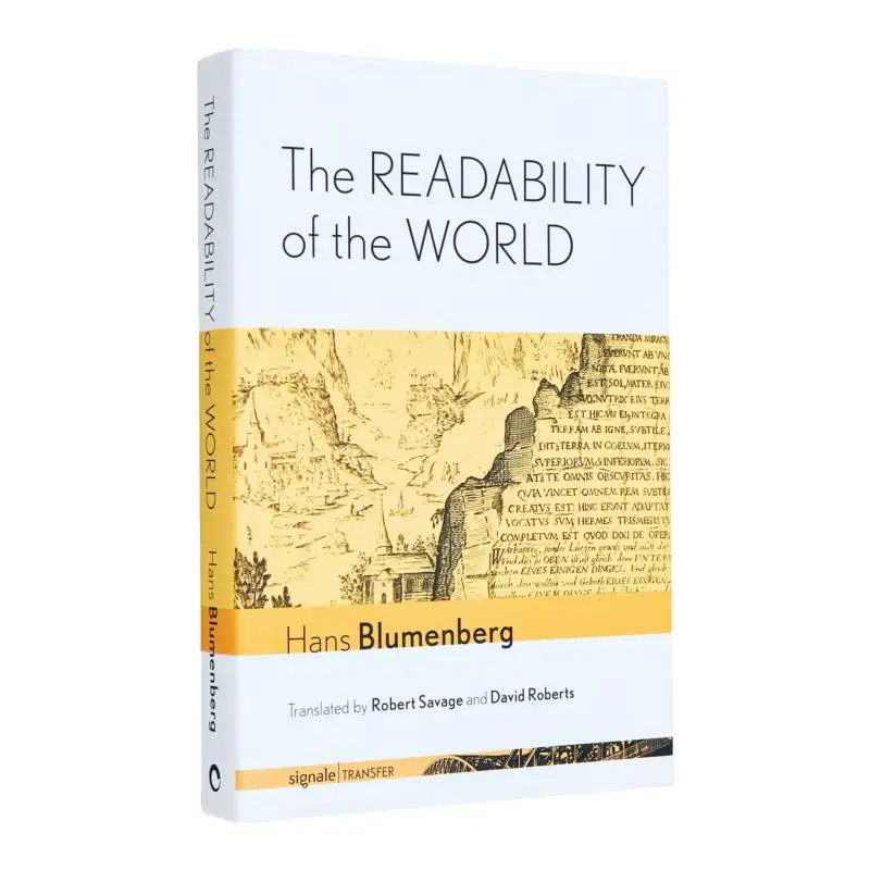 The Readability Of The World Hans BlumenbergRobert SavageDavid Roberts Cornell University Press 9781501766619 Book
The Readability Of The World Hans BlumenbergRobert SavageDavid Roberts Cornell University Press 9781501766619 Book