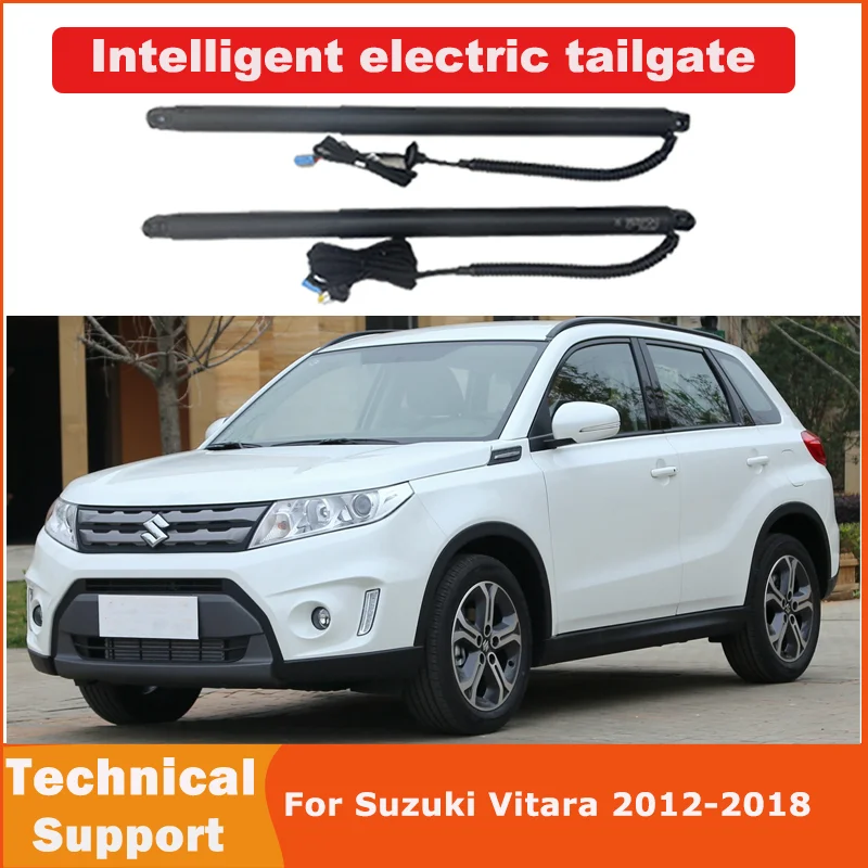 Для Suzuki Vitara 2012-2018 электрический подъемник задней двери автомобиля автоматическое открытие багажника электродвигатель для багажника автомобильный аксессуар инструмент
Для Suzuki Vitara 2012-2018 электрический подъемник задней двери автомобиля автоматическое открытие багажника электродвигатель для багажника автомобильный аксессуар инструмент