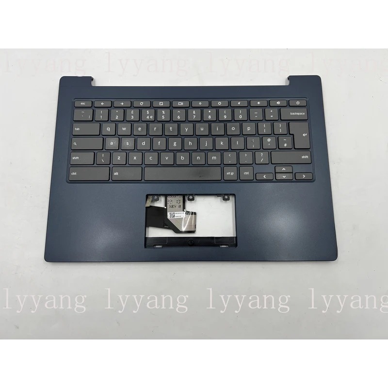 f For Lenovo Ideapad CB-14IGL05 Palmrest Top Cover UK Keyboard Blue 5CB0Z27816
f For Lenovo Ideapad CB-14IGL05 Palmrest Top Cover UK Keyboard Blue 5CB0Z27816