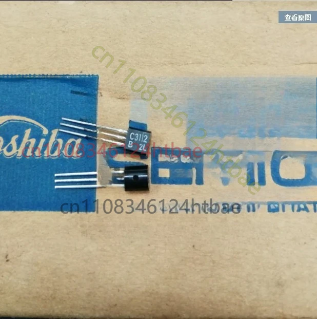 100PCS Transistor for TOSHIBA TO-92 2SC3112 C3112
100PCS Transistor for TOSHIBA TO-92 2SC3112 C3112