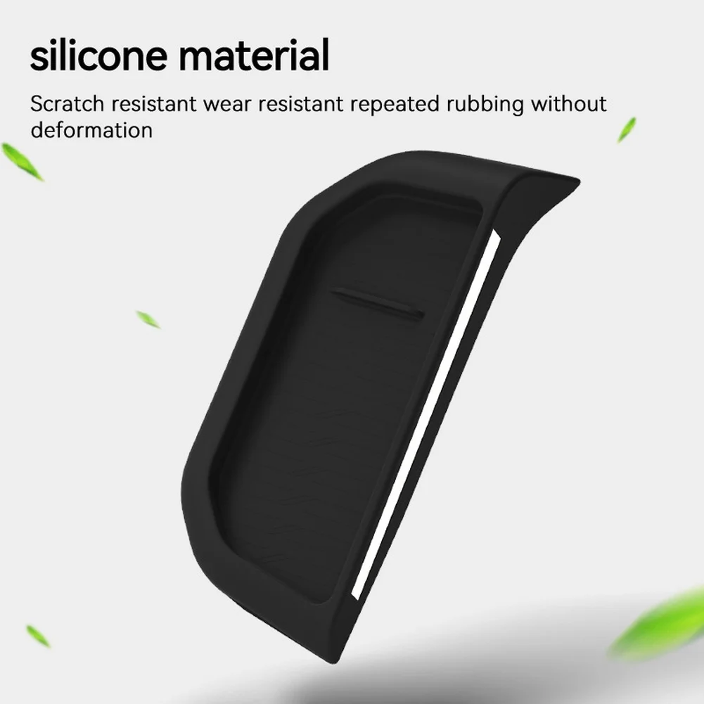 Car Organizer Storage Box Silicone Material for Chevrolet EV 2024 Behind Screen Expand For Vehicle Space Waterproof
Car Organizer Storage Box Silicone Material for Chevrolet EV 2024 Behind Screen Expand For Vehicle Space Waterproof