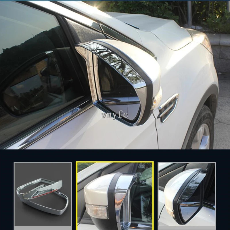 2 шт./комплект, накладки на зеркало заднего вида для Ford Kuga 2013- 2019
2 шт./комплект, накладки на зеркало заднего вида для Ford Kuga 2013- 2019