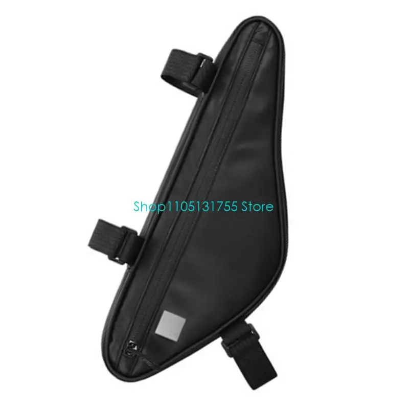 K0EF Bicycles Front Tube Bag Practical Triangular Bikes Storage Bag Cyclings Part
K0EF Bicycles Front Tube Bag Practical Triangular Bikes Storage Bag Cyclings Part