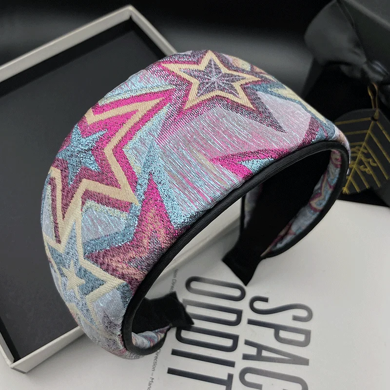 Super wide edge to cover white hair, hair clip, women's new stylish hair tie, pressed hair, wash face headband, fashionable
Super wide edge to cover white hair, hair clip, women's new stylish hair tie, pressed hair, wash face headband, fashionable