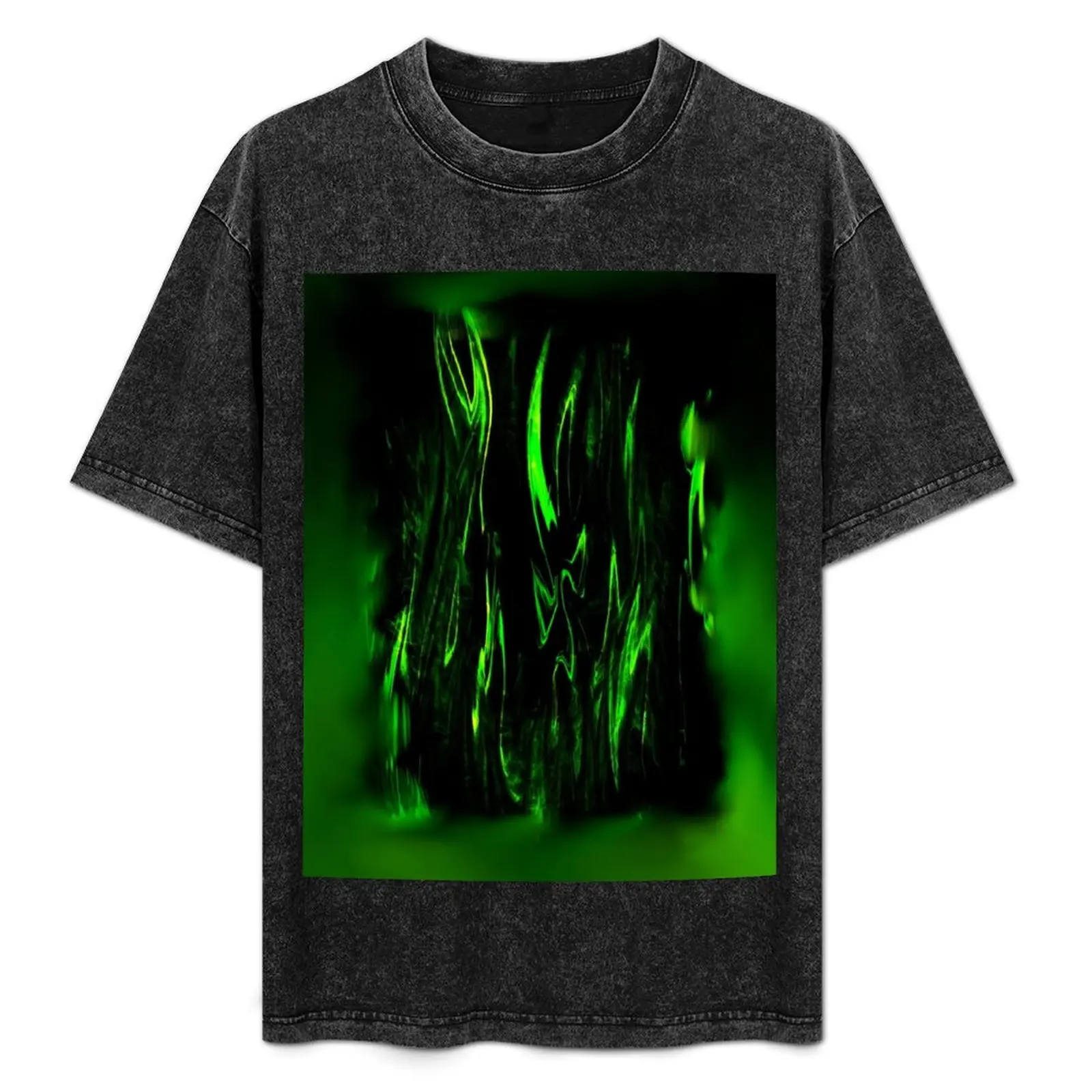 Green flames T-Shirt Cool Dry Performance T-Shirt
Green flames T-Shirt Cool Dry Performance T-Shirt