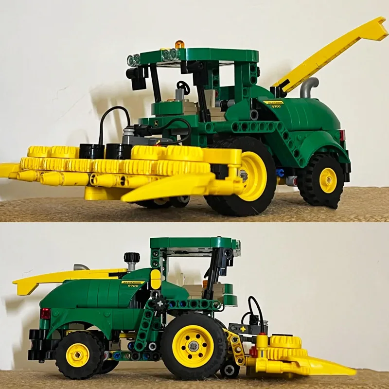 Кирпичи 9700, комбайн комбайна MOC, сельскохозяйственная техника и машины, трактор для прополки травы, строительные блоки комбайна
Кирпичи 9700, комбайн комбайна MOC, сельскохозяйственная техника и машины, трактор для прополки травы, строительные блоки комбайна