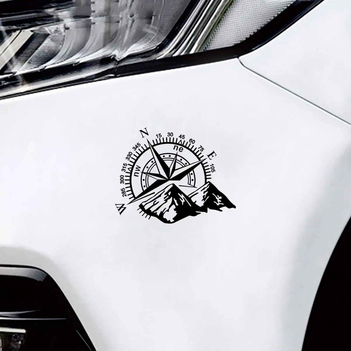 Mountain Compass Motorcycle Sticker Adventure Sports Style For Truck Moto Car Window Body Decoration Decor Auto Decal Camper
Mountain Compass Motorcycle Sticker Adventure Sports Style For Truck Moto Car Window Body Decoration Decor Auto Decal Camper