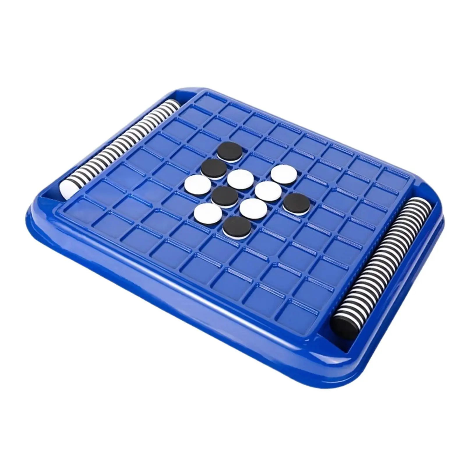 Reversi Strategy Board Game Family Game Portable Parent Child Interaction Game Chess Set Brain Game for Family Travel Home
Reversi Strategy Board Game Family Game Portable Parent Child Interaction Game Chess Set Brain Game for Family Travel Home