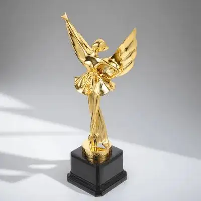 Dance Competition Trophy Exquisite Golden Color Ballet Dance Trophy Cup Decorative Award for Kids Kindergarten Graduation Gifts
Dance Competition Trophy Exquisite Golden Color Ballet Dance Trophy Cup Decorative Award for Kids Kindergarten Graduation Gifts