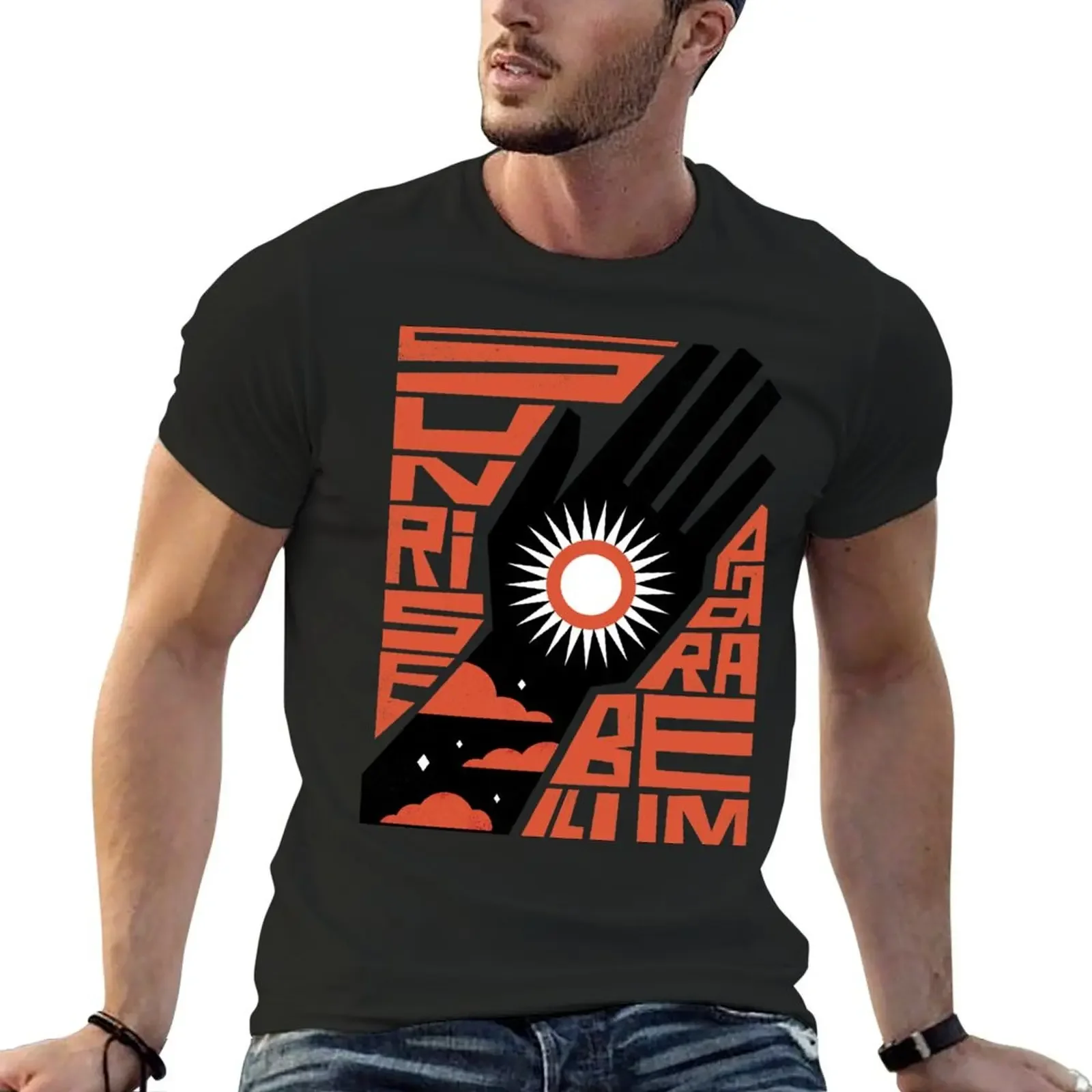 Sunrise Parabellum T-Shirt sweat anime t shirts basketball graphic tees oversized t shirts for men
Sunrise Parabellum T-Shirt sweat anime t shirts basketball graphic tees oversized t shirts for men