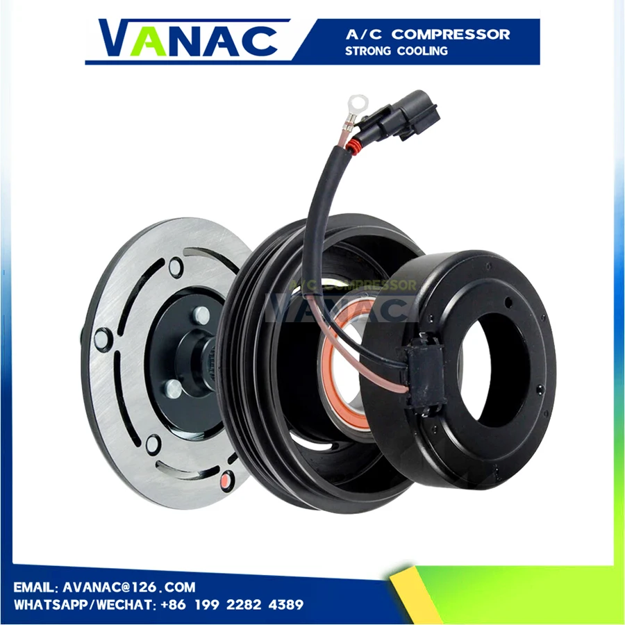 PXC16 AC Compressor Clutch For Volvo S60 2 S80 2 XC60 XC70 Ford Mondeo IV 31332010 36011355 36011428 1650P 36050841 31497536
PXC16 AC Compressor Clutch For Volvo S60 2 S80 2 XC60 XC70 Ford Mondeo IV 31332010 36011355 36011428 1650P 36050841 31497536