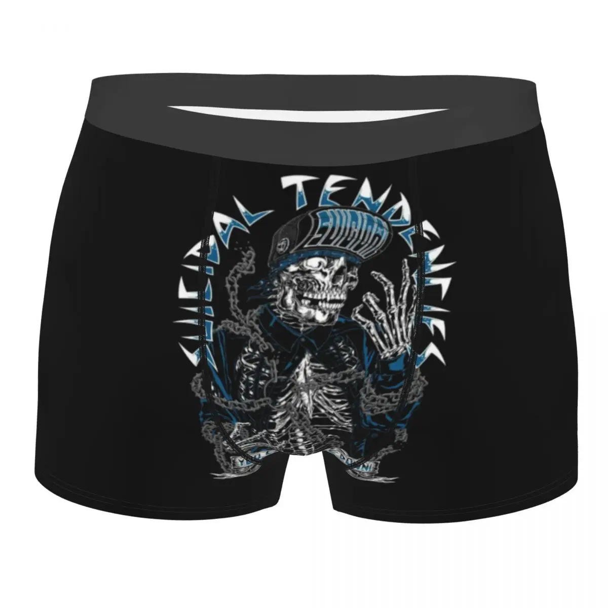 Heavy Metal Band Suicidal Tendencies Underwear Men Sexy Printed Custom Boxer Shorts Panties
Heavy Metal Band Suicidal Tendencies Underwear Men Sexy Printed Custom Boxer Shorts Panties