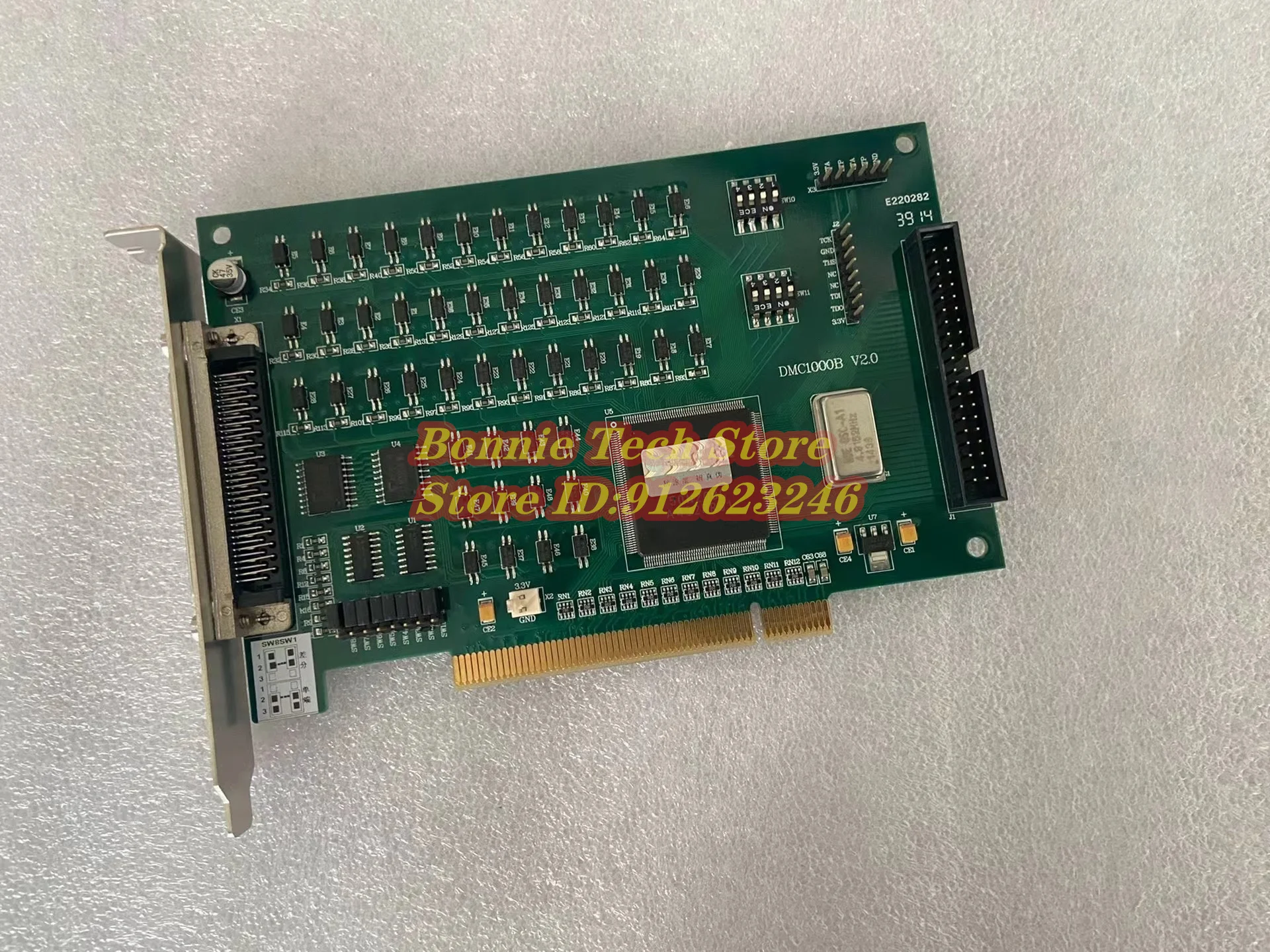 DMC1000B V2.0 Motion Controller
DMC1000B V2.0 Motion Controller