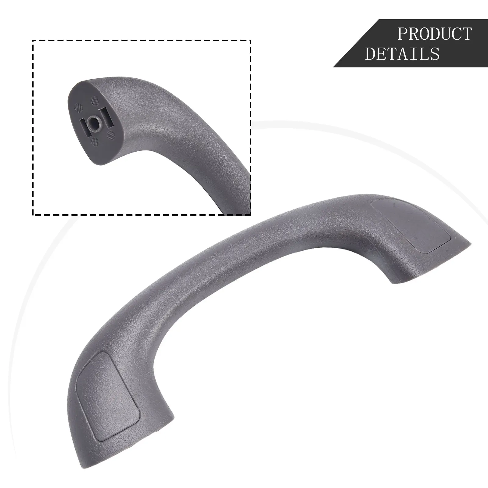 Car Assist Grip Assist Handle For Lexus For GX470 2003-2009 Left Plastic Rear Right Upper 74603-44020 Front Gray
Car Assist Grip Assist Handle For Lexus For GX470 2003-2009 Left Plastic Rear Right Upper 74603-44020 Front Gray