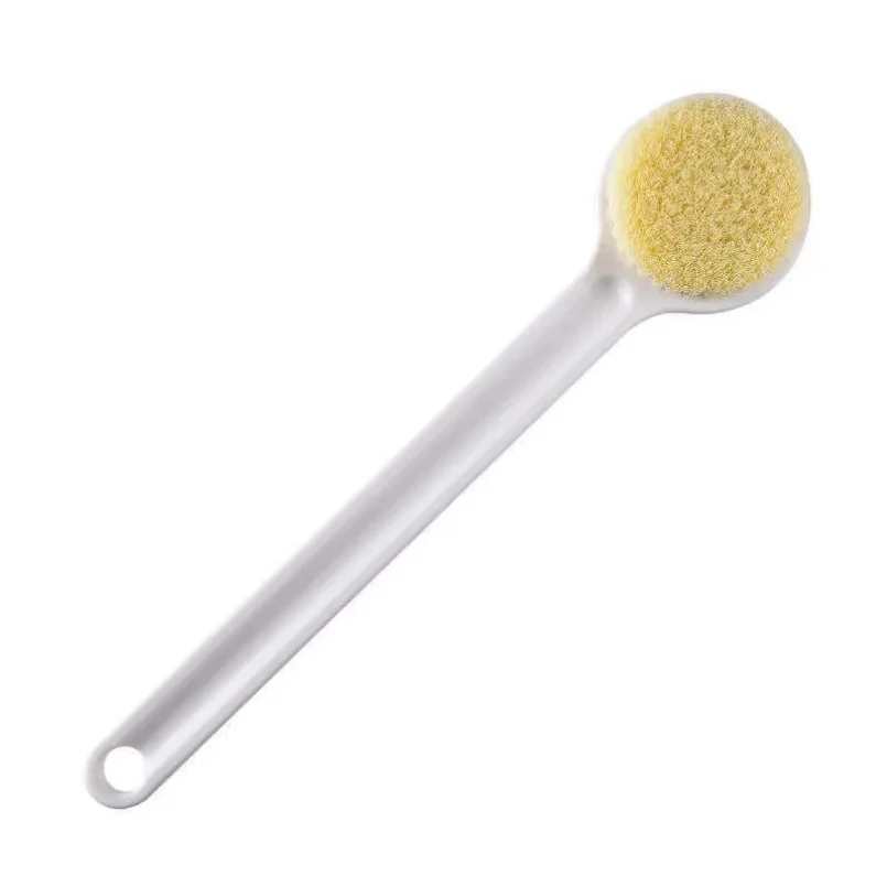 1pc Long Handle Back Brush for Shower Soft Bristles Body Exfoliating Bath Brush Skin Health Shower Back Scrubber Bath Supplies
1pc Long Handle Back Brush for Shower Soft Bristles Body Exfoliating Bath Brush Skin Health Shower Back Scrubber Bath Supplies
