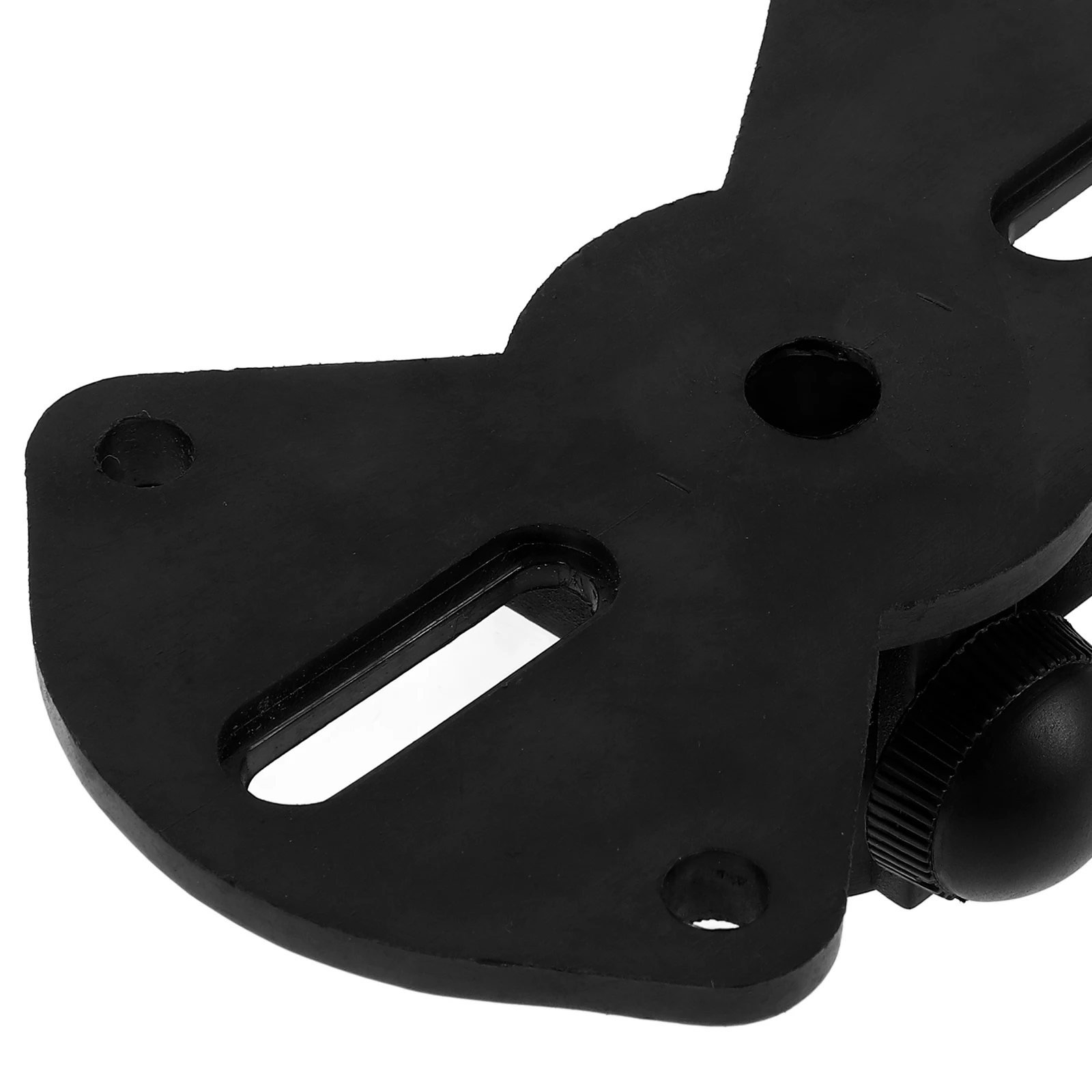 2pcs Tray Black Desktop Bracket Universal Desktop Stands Audio Equipment Speaker Base Accessories Speaker Stands Desk
2pcs Tray Black Desktop Bracket Universal Desktop Stands Audio Equipment Speaker Base Accessories Speaker Stands Desk